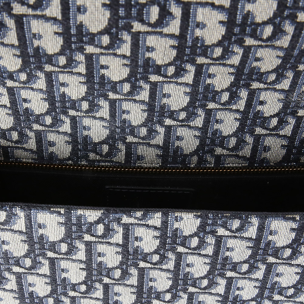 CHRISTIAN DIOR(USED)크리스찬디올 오블리크 30 몽테인 숄더백